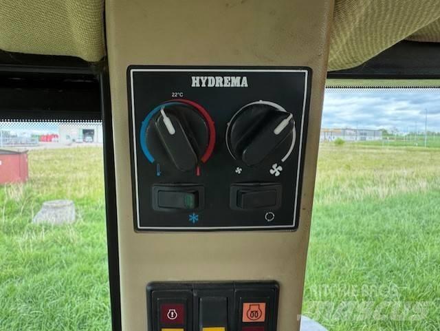 Hydrema 912 E Дъмпери/моторни превозни средства