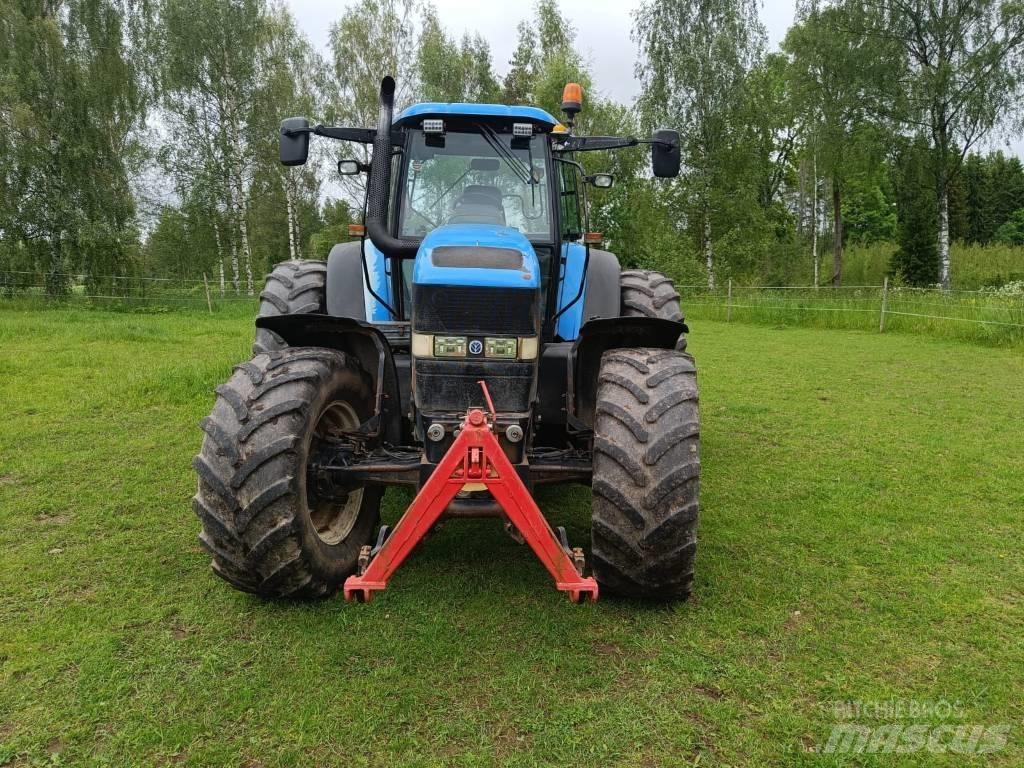 New Holland TM 190 Трактори
