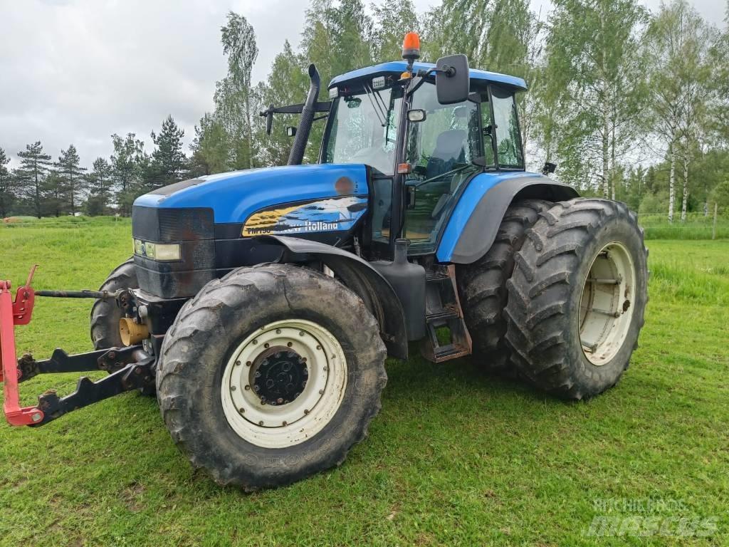 New Holland TM 190 Трактори