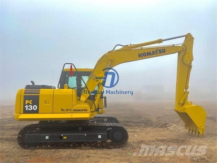Komatsu PC 130 Верижен екскаватор