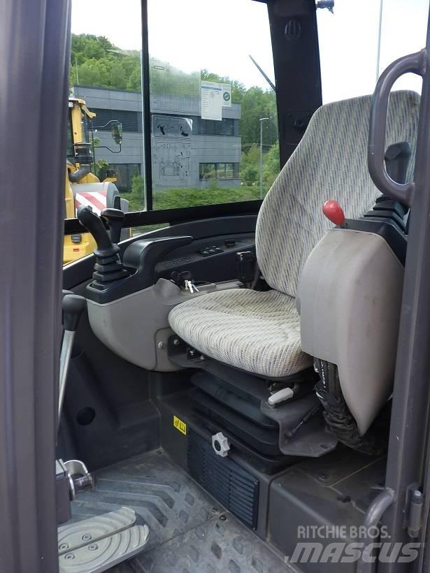 Volvo EC 35 D Мини екскаватори < 7 т