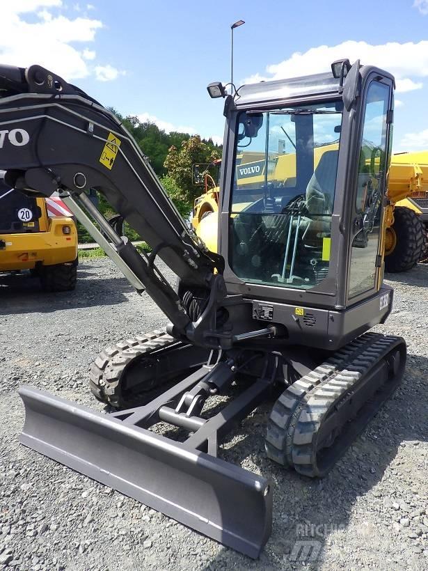Volvo EC 35 D Мини екскаватори < 7 т