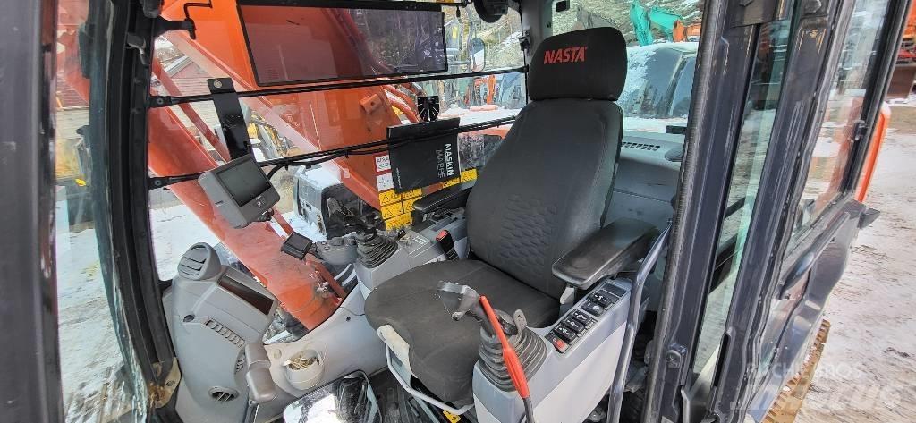 Hitachi ZX 210 LC-6 Верижен екскаватор