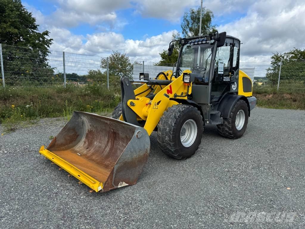 Wacker Neuson WL44 Колесни товарачи