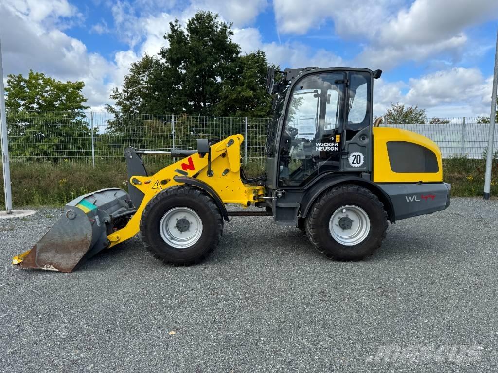 Wacker Neuson WL44 Колесни товарачи