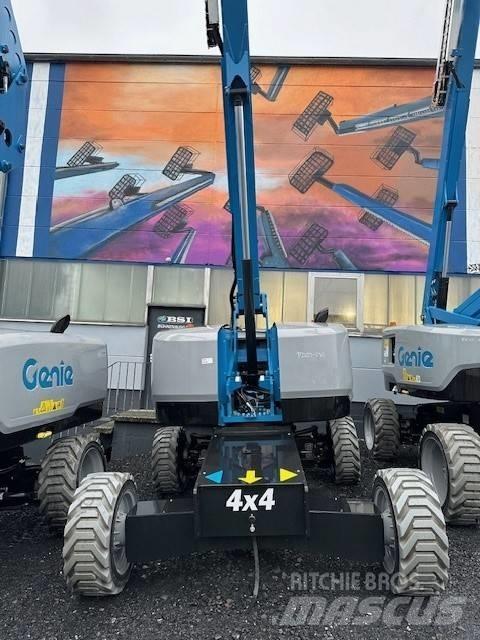 Genie S-45XC Телескопични повдигачи
