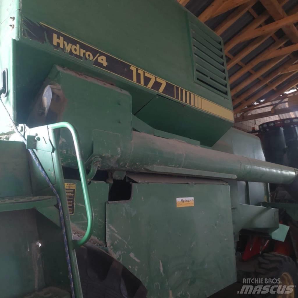 John Deere 1177 Комбайни