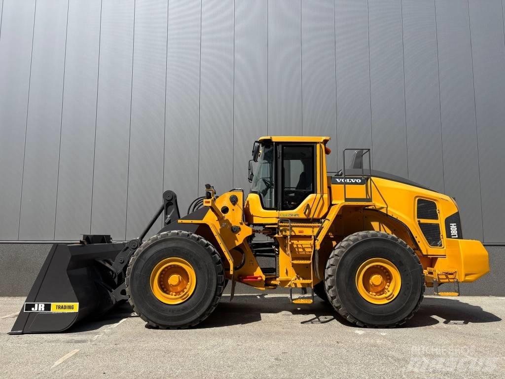 Volvo L 180 H Колесни товарачи