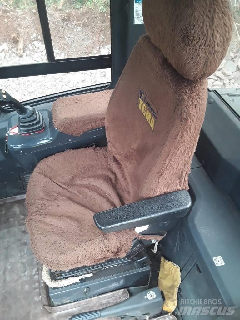 LiuGong CLG 835 Колесни товарачи