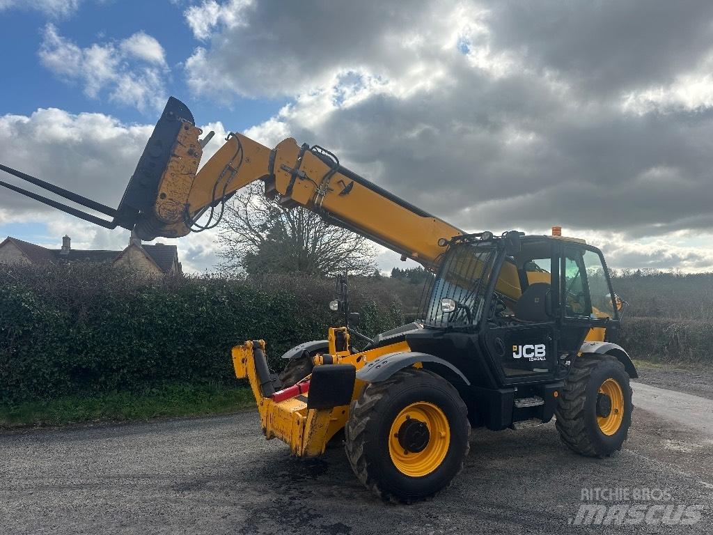 JCB 540-140 Телескопични товарачи