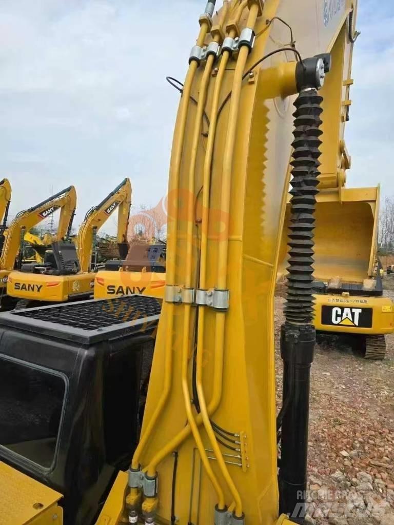 CAT 336D2L Верижен екскаватор