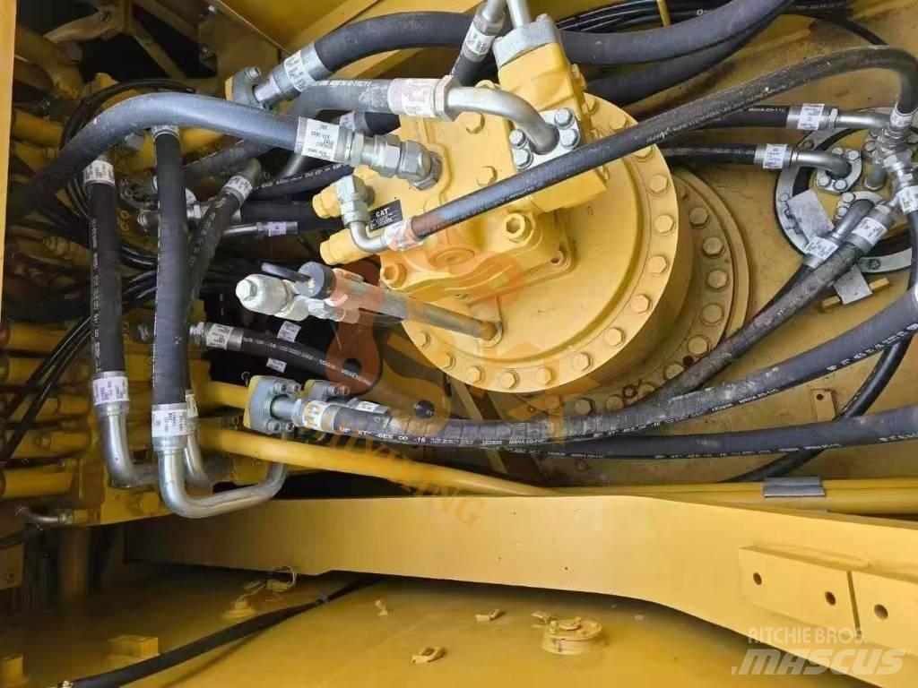 CAT 336D2L Верижен екскаватор
