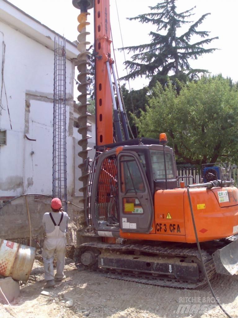 Tescar CF3 CFA Пилоти
