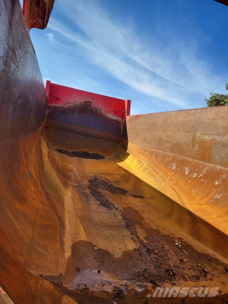 MAN TGA 41.430 Самосвал