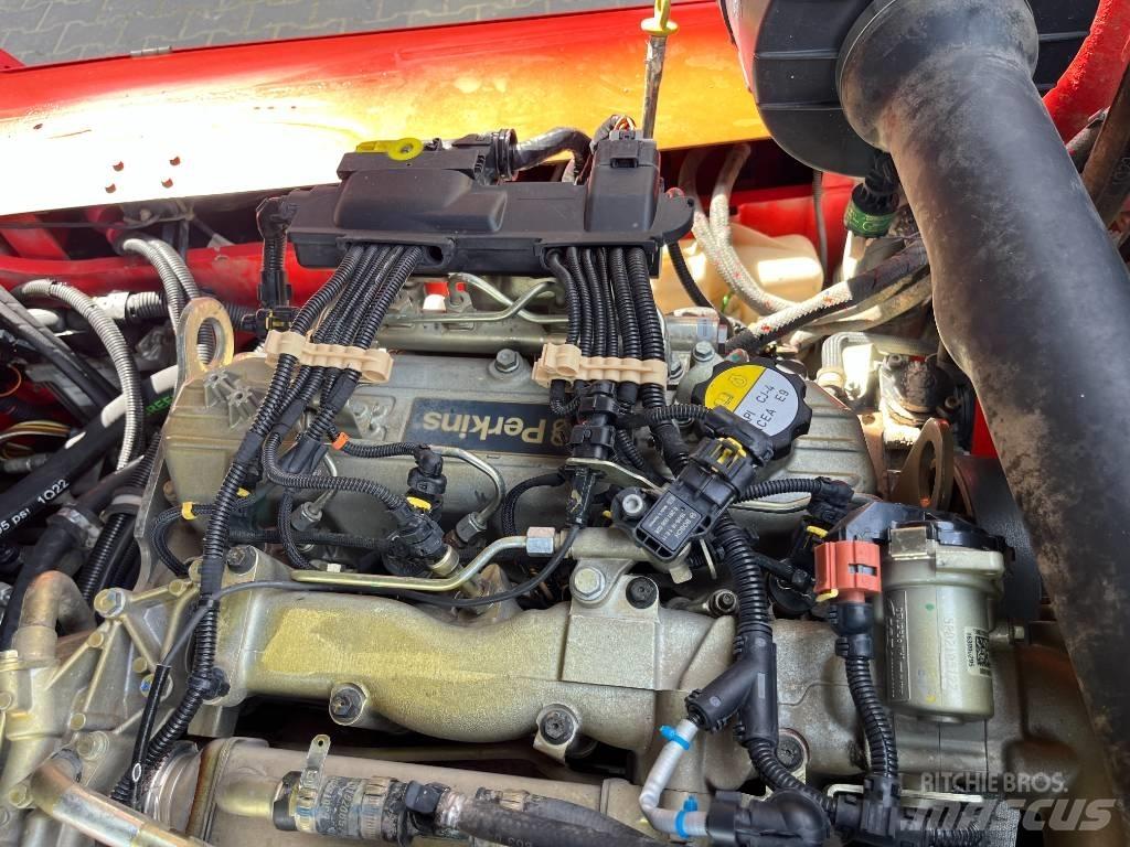 Manitou MSI 40 T Дизелови камиони