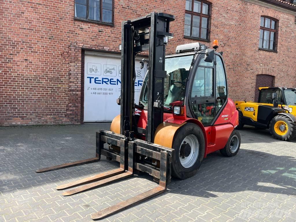 Manitou MSI 40 T Дизелови камиони