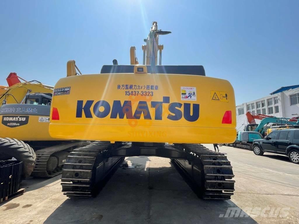 Komatsu PC 450-8 Верижен екскаватор