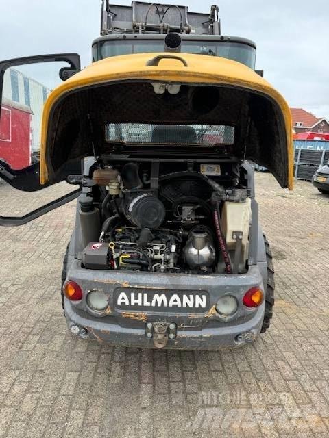 Ahlmann AX1000 Колесни товарачи