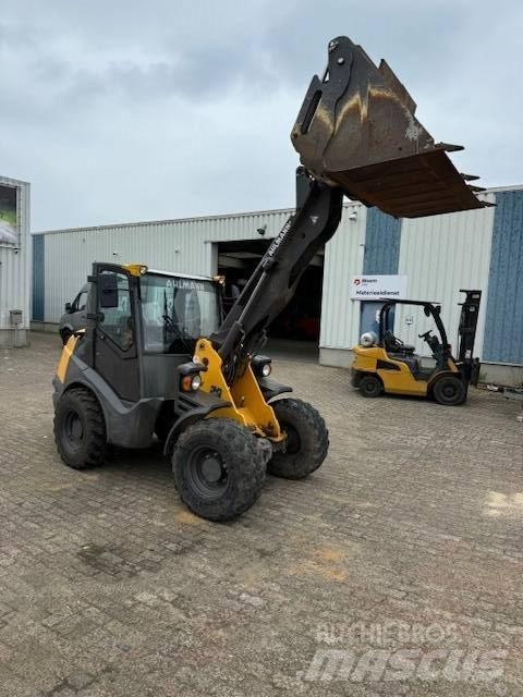 Ahlmann AX1000 Колесни товарачи
