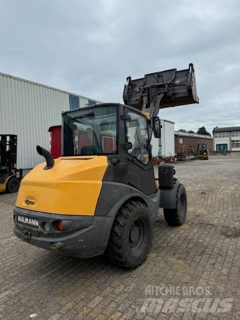 Ahlmann AX1000 Колесни товарачи
