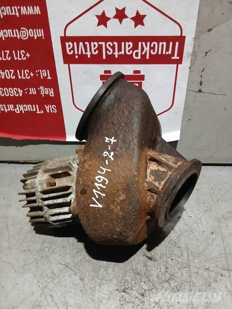 Volvo FH 12    20544325 Двигатели