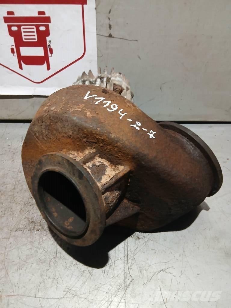 Volvo FH 12    20544325 Двигатели