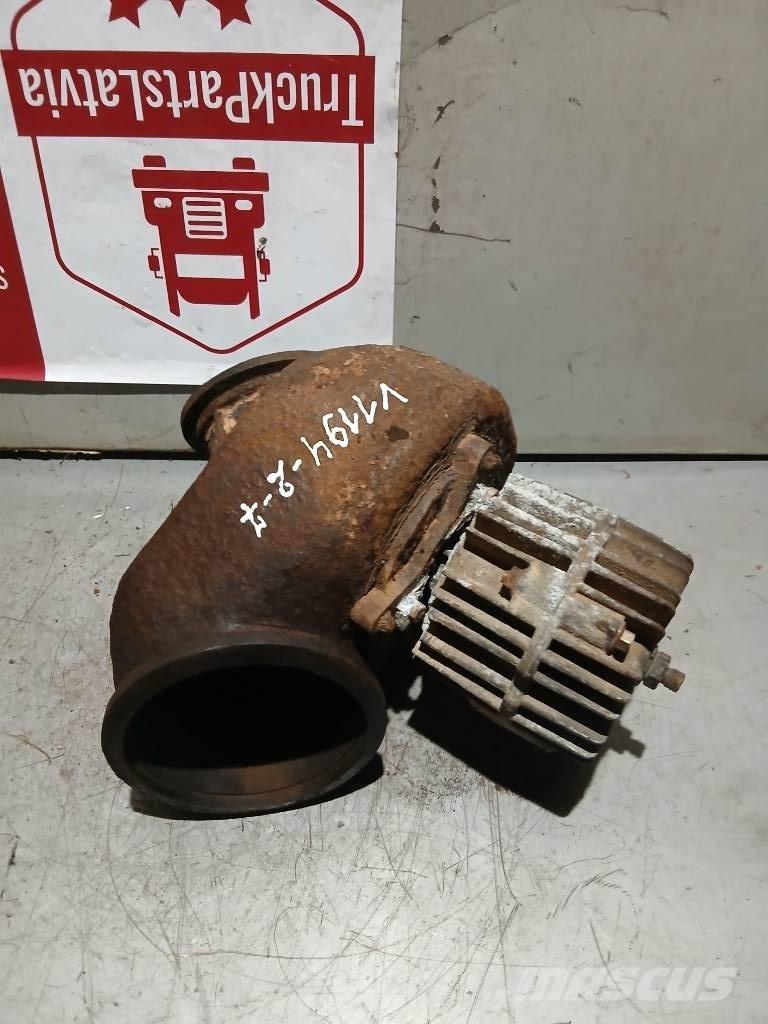 Volvo FH 12    20544325 Двигатели