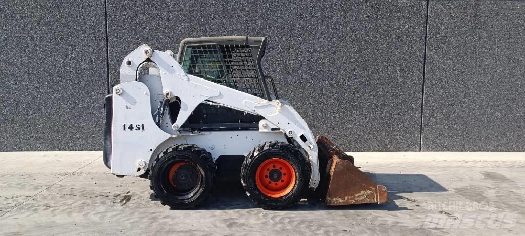 Bobcat S 175 Мини товарачи
