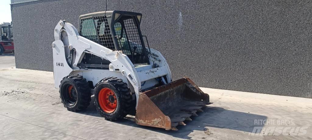 Bobcat S 175 Мини товарачи
