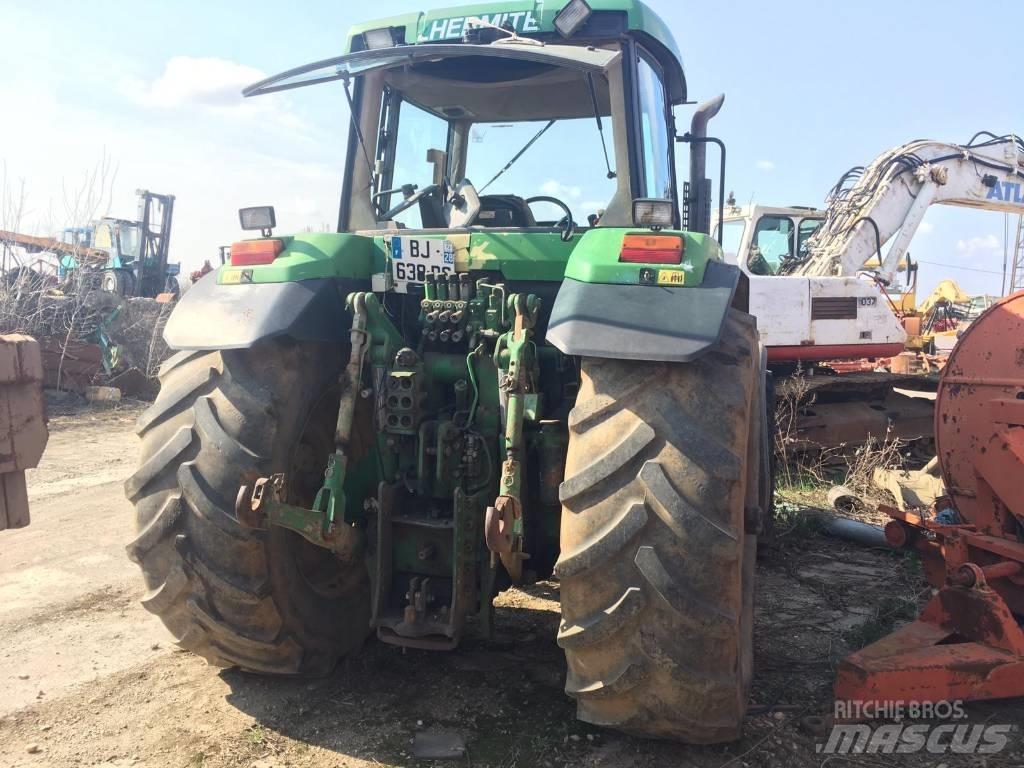 John Deere 7700 Трактори