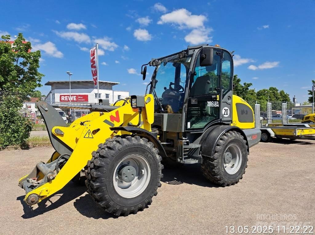 Wacker Neuson WL52 Колесни товарачи