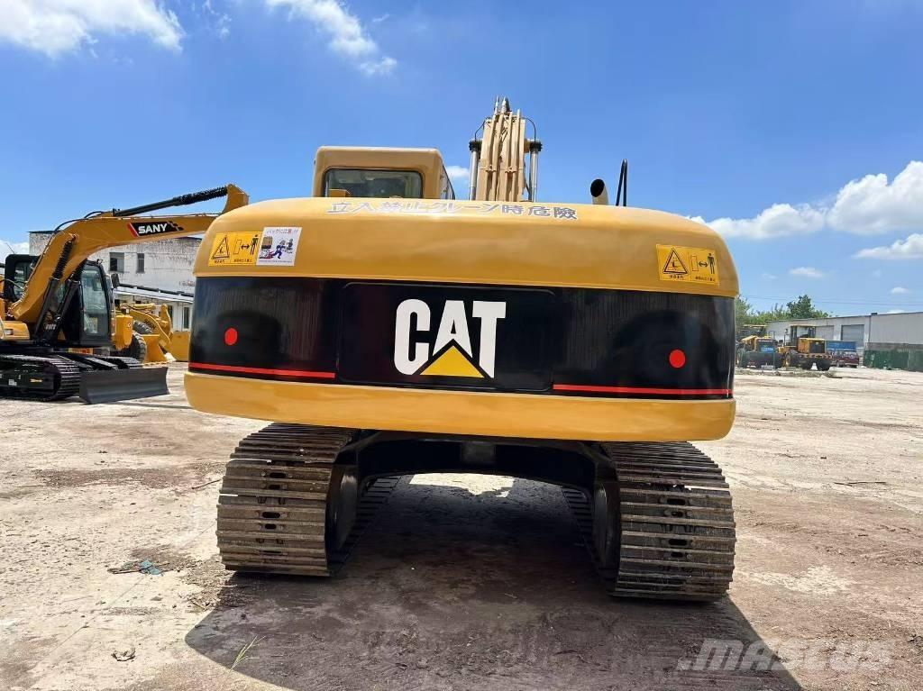CAT 320 C Верижен екскаватор