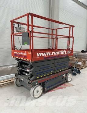 SkyJack SJ III 4632 Ножични работни платформи