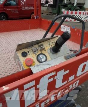 SkyJack SJ III 4632 Ножични работни платформи