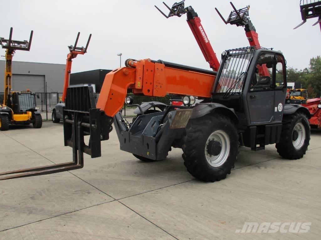 JLG 4017 RS (180) Телескопични товарачи