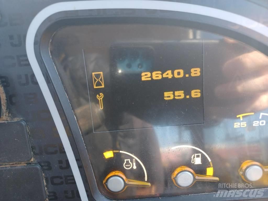 JCB 535-125 Телескопични товарачи