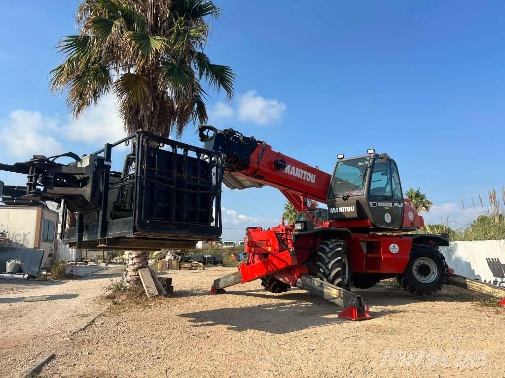 Manitou MRT 2540 Телескопични товарачи