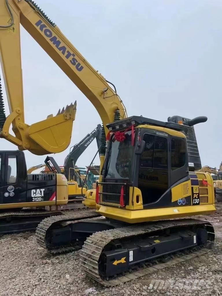 Komatsu PC 130-8 Верижен екскаватор