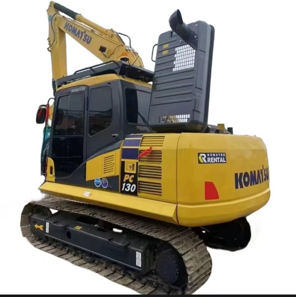 Komatsu PC 130-8 Верижен екскаватор