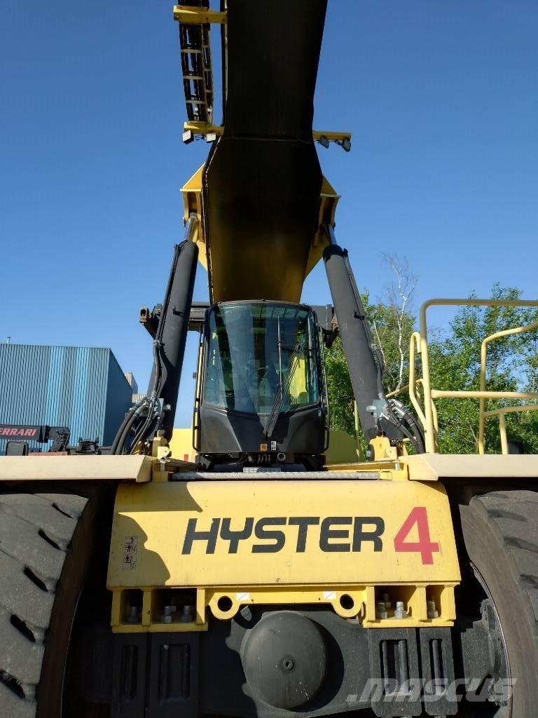 Hyster RS 46-36 CH Кари повдигачи на контейнери