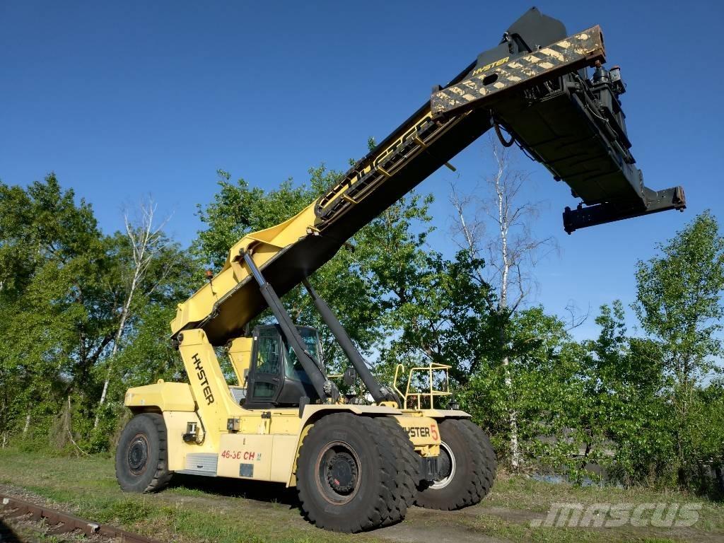 Hyster RS 46-36 CH Кари повдигачи на контейнери