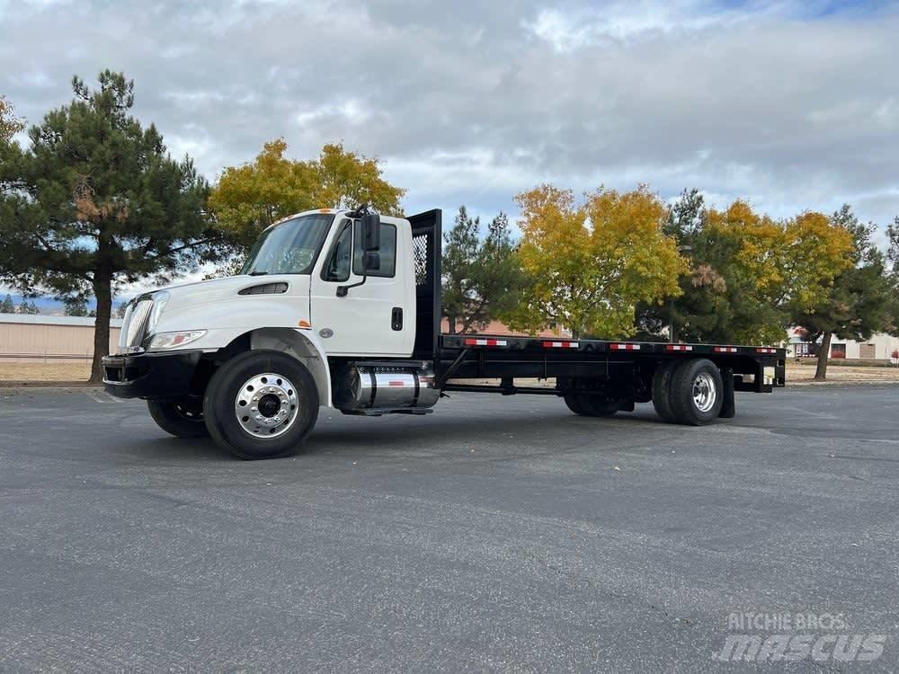 International 4300 Бордови