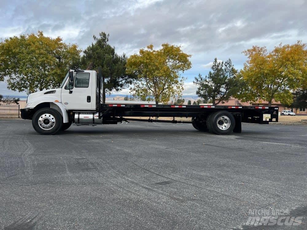 International 4300 Бордови