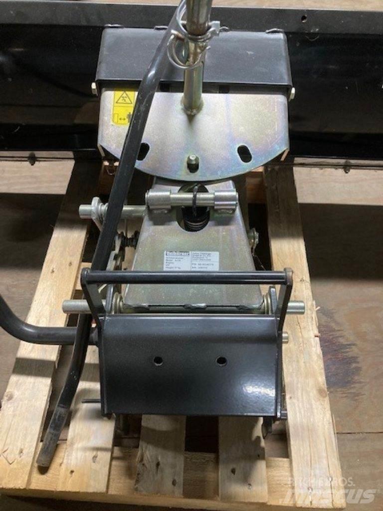 Tielbürger TS-150 Поддръжка - Други
