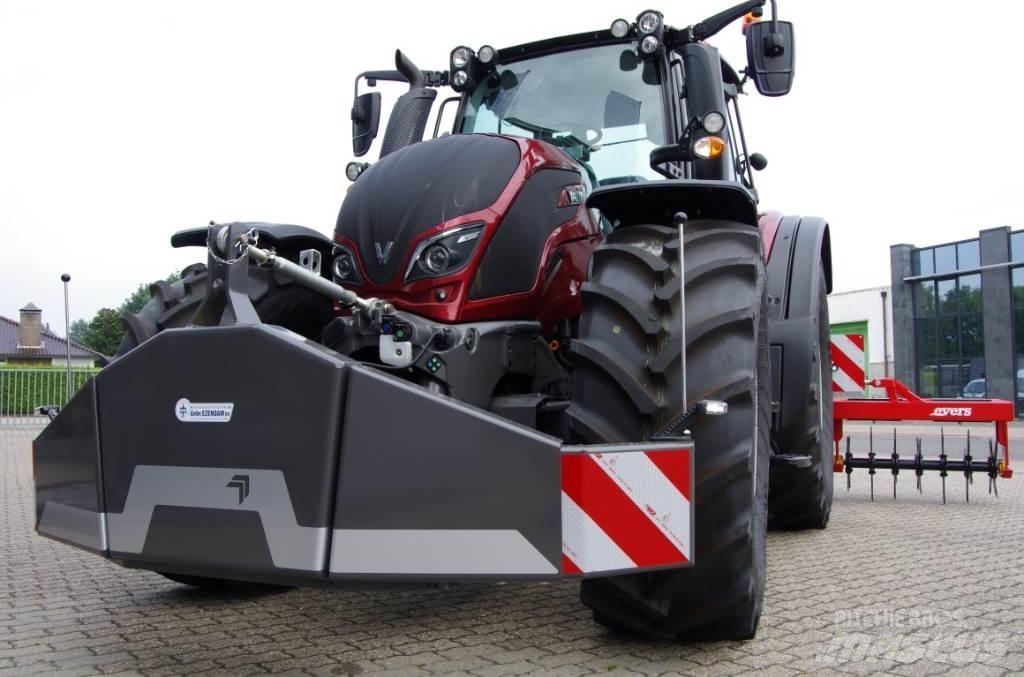Sauter Tractorbumper Други аксесоари за трактори