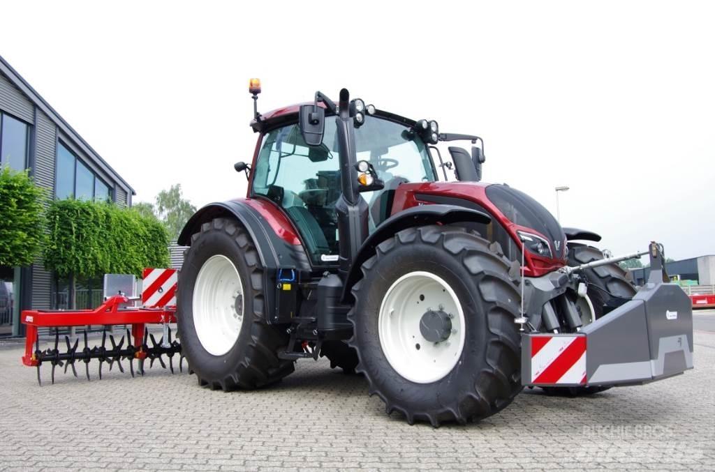 Sauter Tractorbumper Други аксесоари за трактори