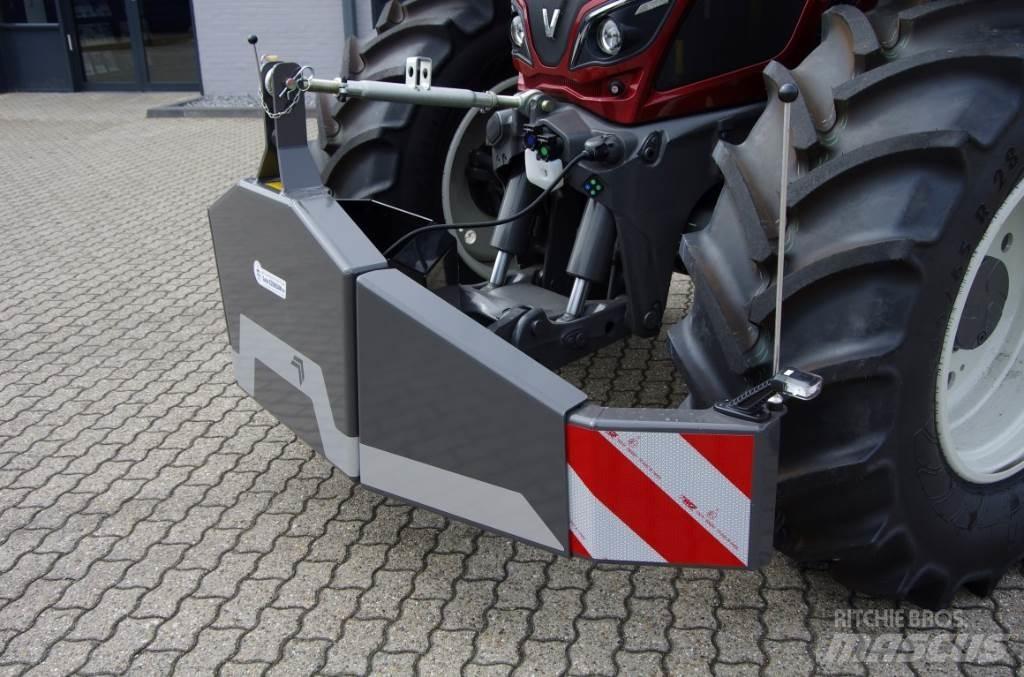 Sauter Tractorbumper Други аксесоари за трактори