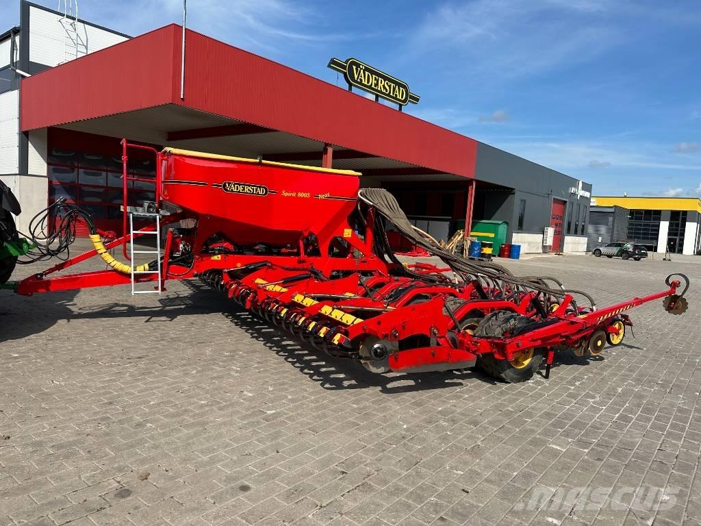 Väderstad Spirit800S Редосеялки
