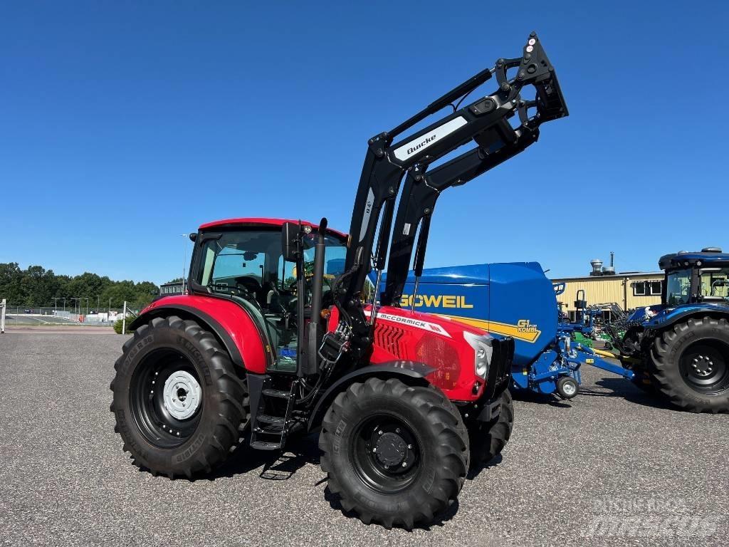 McCormick X6 135 Трактори