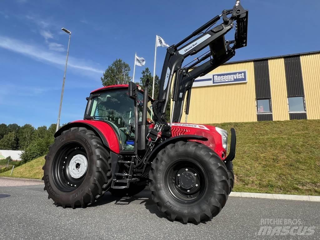 McCormick X6 135 Трактори